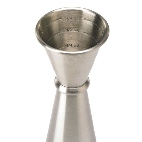 Barfly Japanese Style Jigger, Stainless