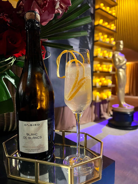 Oddbird Blanc de Blancs Non-Alcoholic Sparkling White