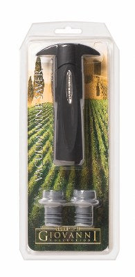 Giovanni Vacuum Wine Saver