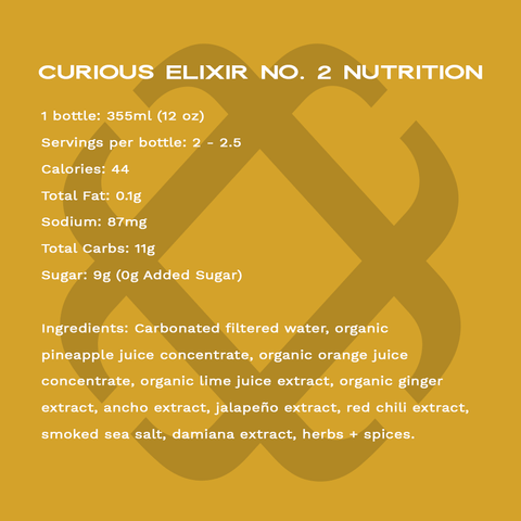 Curious Elixir No. 2