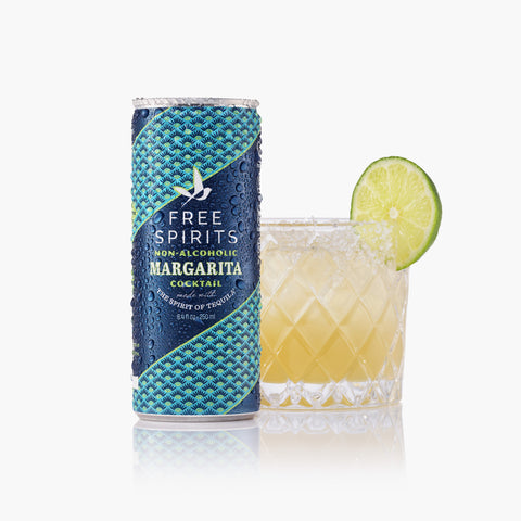 Free Spirits Margarita Can