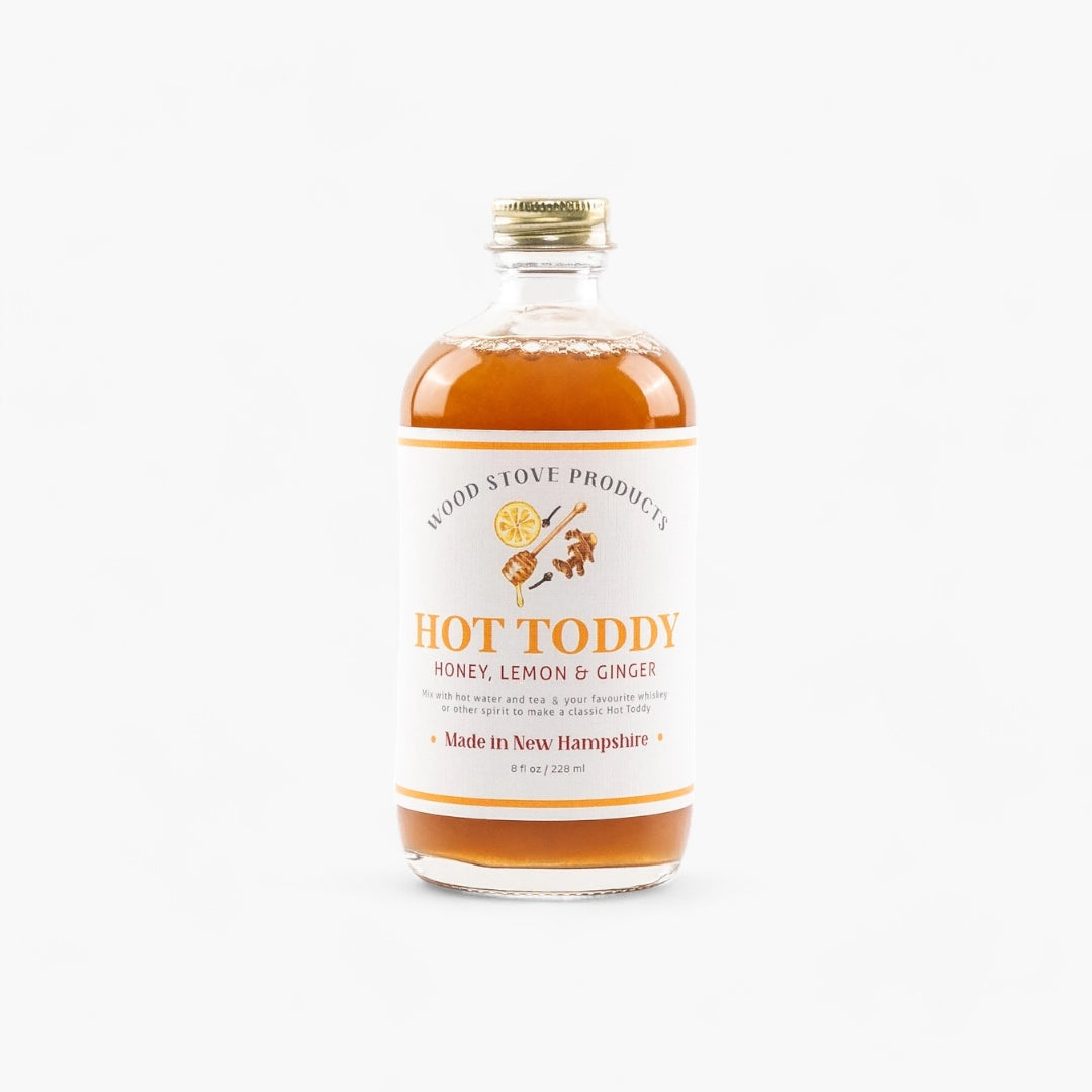 Wood Stove Kitchen Hot Toddy Mix 8 oz – Wallace Dry Goods