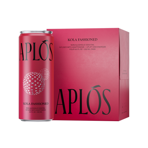 Aplós Kola Fashioned with Arise