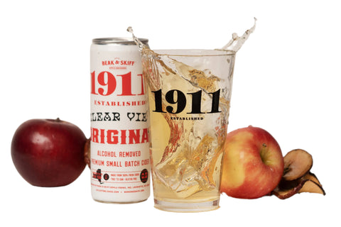 1911 Clearview Original Alcohol Removed Cider