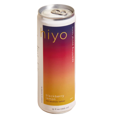 Hiyo Blackberry Lemon