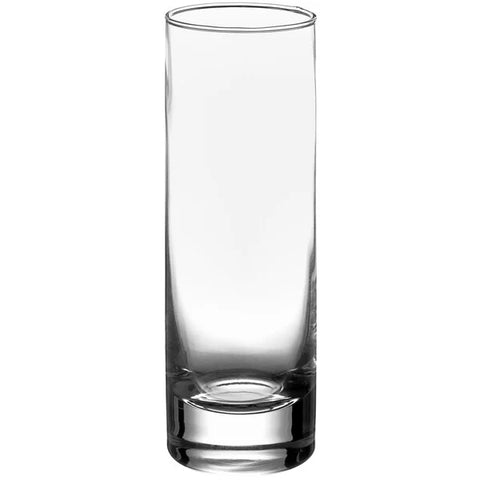 Straight Up Collins Glass