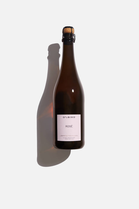 Oddbird Sparkling Rosé