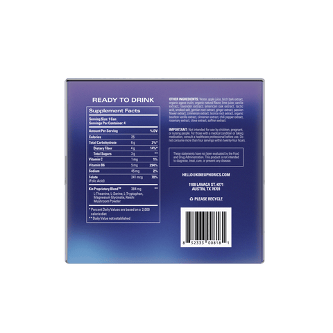 Kin Lightwave: 4 Pack