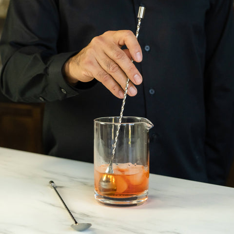 A Bar Above Bar Spoon - Spiral Handle (Single)
