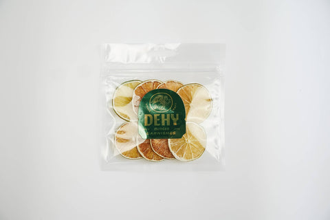 DEHY Lime Garnish: 8ct