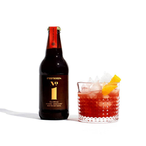 Curious Elixir No. 1