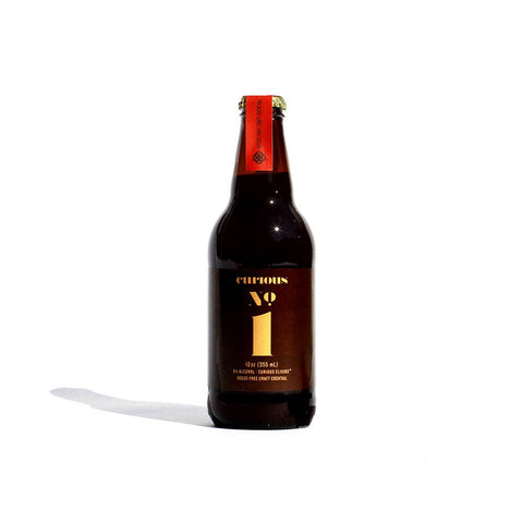 Curious Elixir No. 1