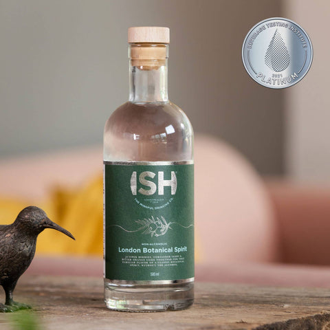 ISH London Botanical Spirit Non-Alcoholic Gin