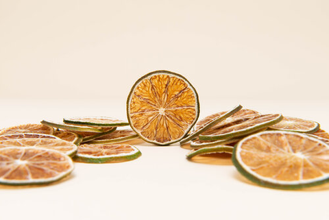 DEHY Lime Garnish: 8ct