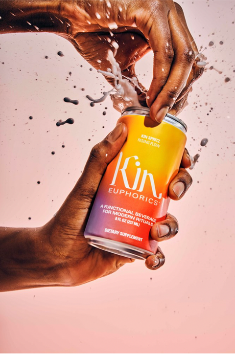 Kin Euphorics Spritz: 4-Pack