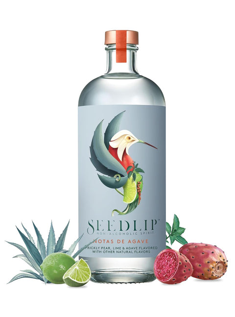 Seedlip Notas de Agave