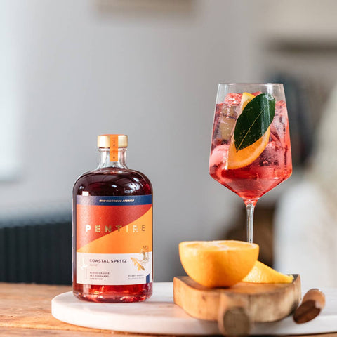Pentire Coastal Spritz