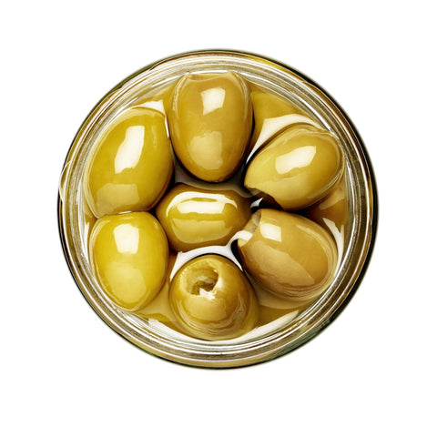 Jack Rudy Vermouth Olives