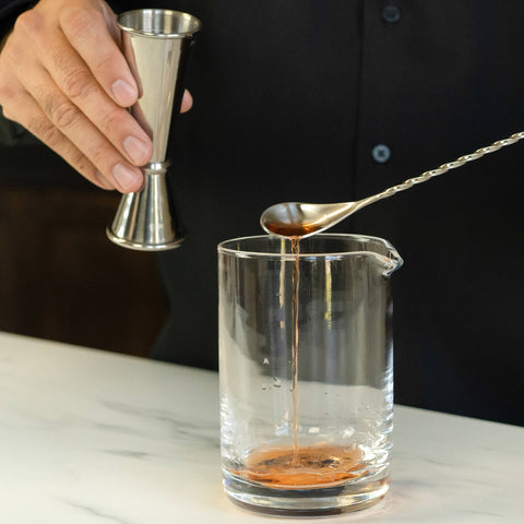 A Bar Above Bar Spoon - Spiral Handle (Single)