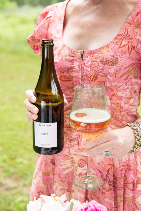 Oddbird Sparkling Rosé