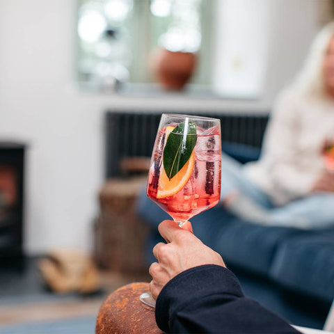 Pentire Coastal Spritz