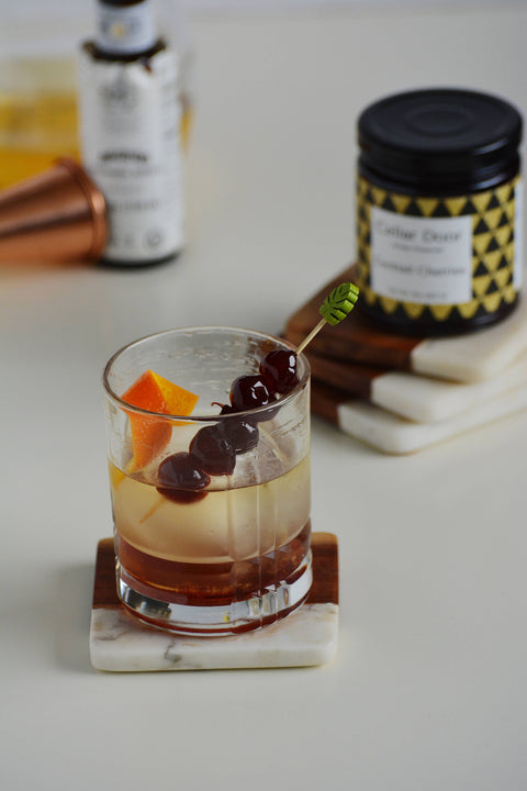 Cellar Door Preserves Cocktail Cherries