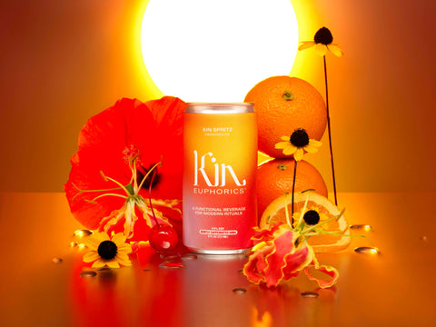 Kin Euphorics Spritz: 4-Pack