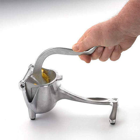 Barfly Large Manual Juicer - Aluminum