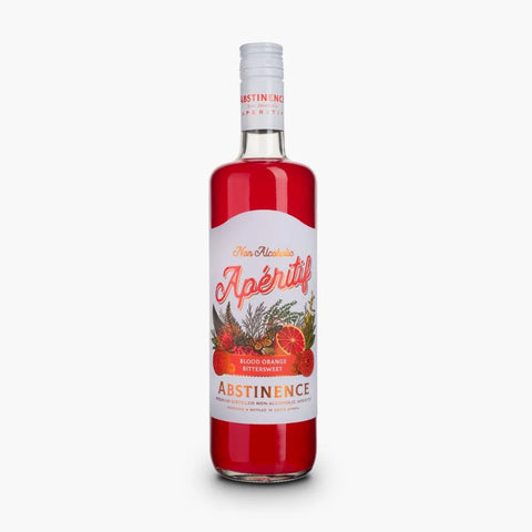 Abstinence Blood Orange Aperitif
