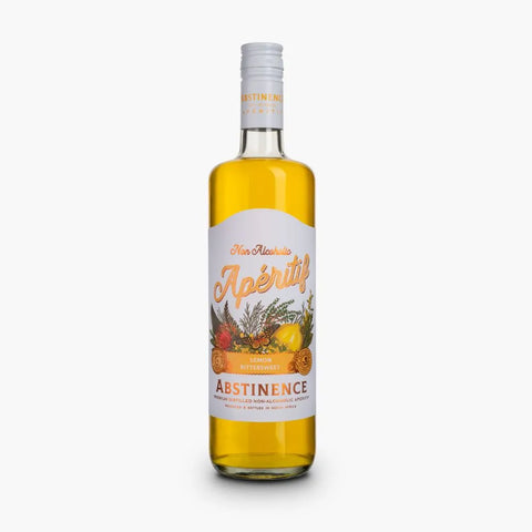 Abstinence Lemon Aperitif