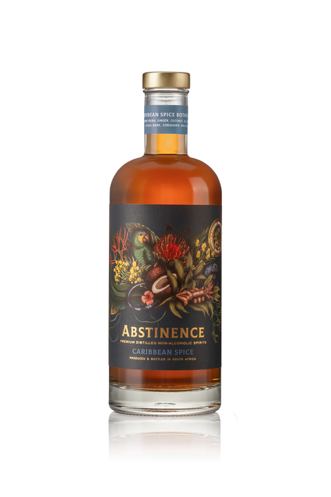 Abstinence Spirits Cape Spice Botanical Spirit