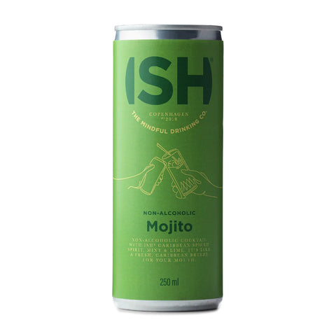 ISH MojitoISH Canned Cocktail