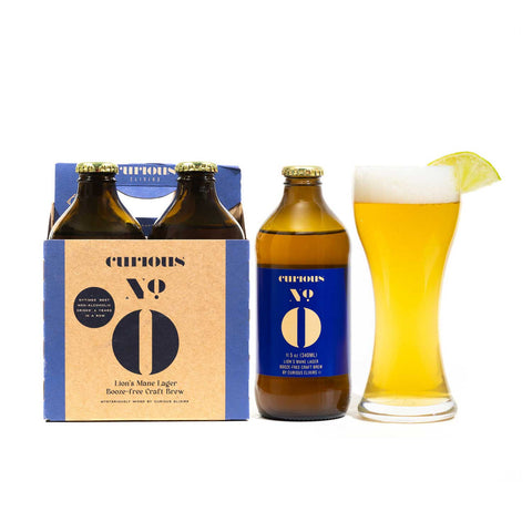 Curious Elixir No. 0