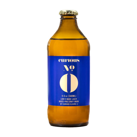 Curious Elixir No. 0