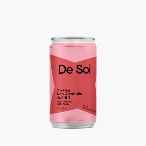 De Soi Très Rosé Cans