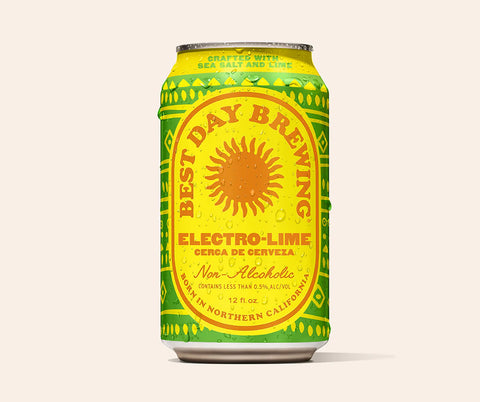 Best Day Brewing Electro-Lime Cerca de Cerveza