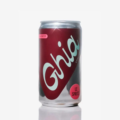 Ghia Soda