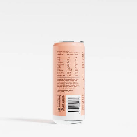 Highr Negroni Spriitz (Adaptogenic + Nootropic)