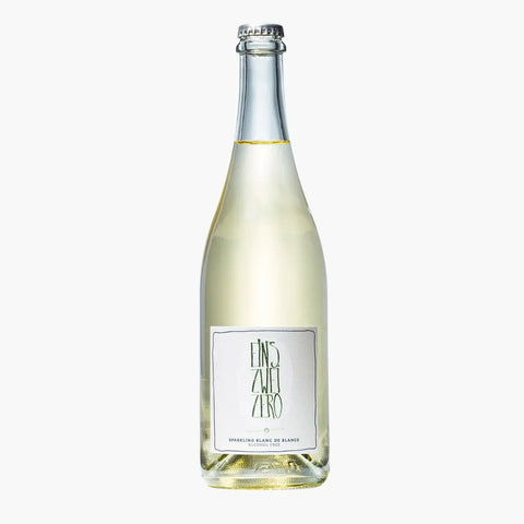 Leitz Eins Zwei Zero Sparkling Blanc de Blancs