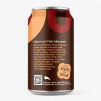 Grüvi Non Alcoholic Mocha Moment