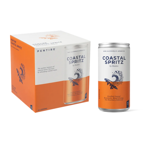 Pentire Coastal Spritz