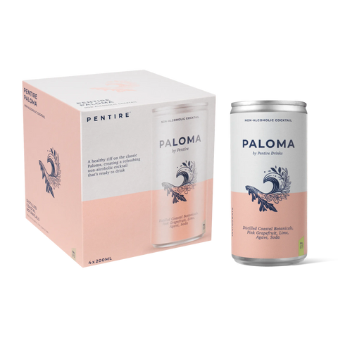 Pentire Paloma Can