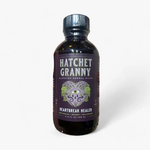 Heartbreak Healer Herbal Mixer