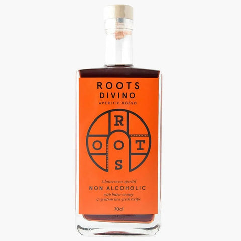 Roots Divino Rosso Non Alcoholic Vermouth