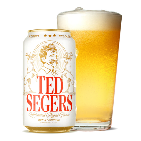 Ted Segers Unleaded Regal Brew