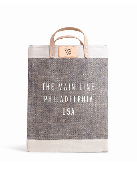 Apolis Main Line Market Tote