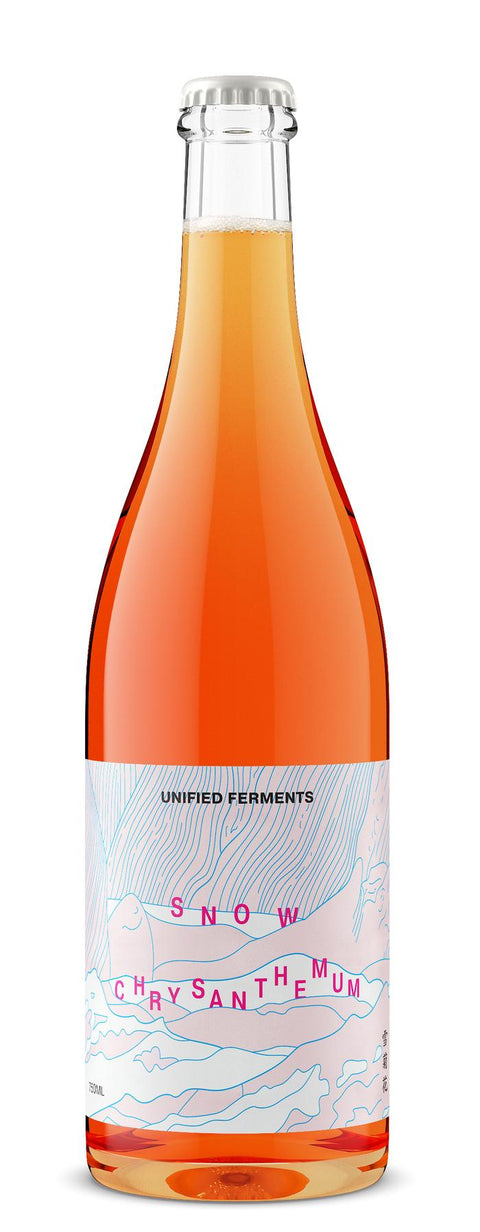 UNIFIED FERMENTS Snow Chrysanthemum