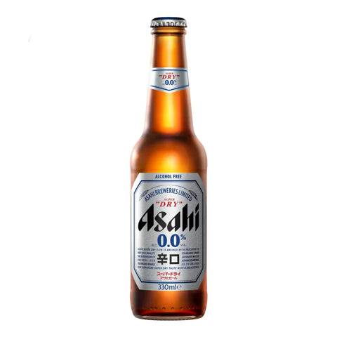 Asahi Super Dry 0.0% - Non Alcoholic Beer