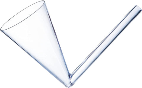 Acrylic Champagne Shooter by The Wine Savant - Acrylic Wine