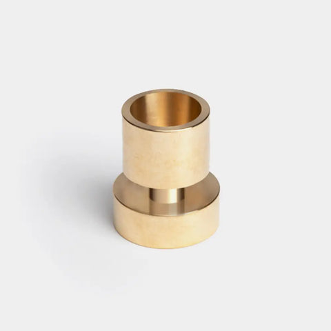 54 Celsius Brass Taper Candle Holder